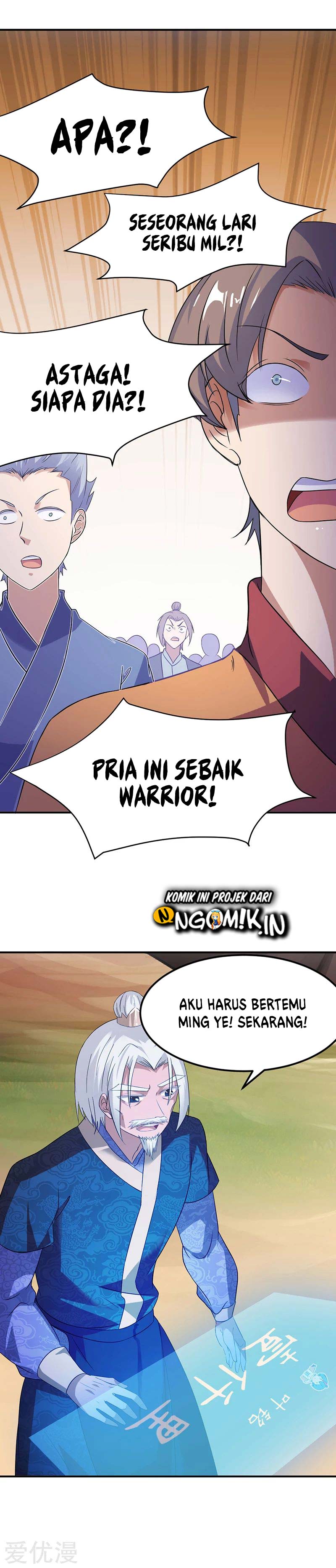 Martial Arts Reigns Chapter 48 Gambar 10